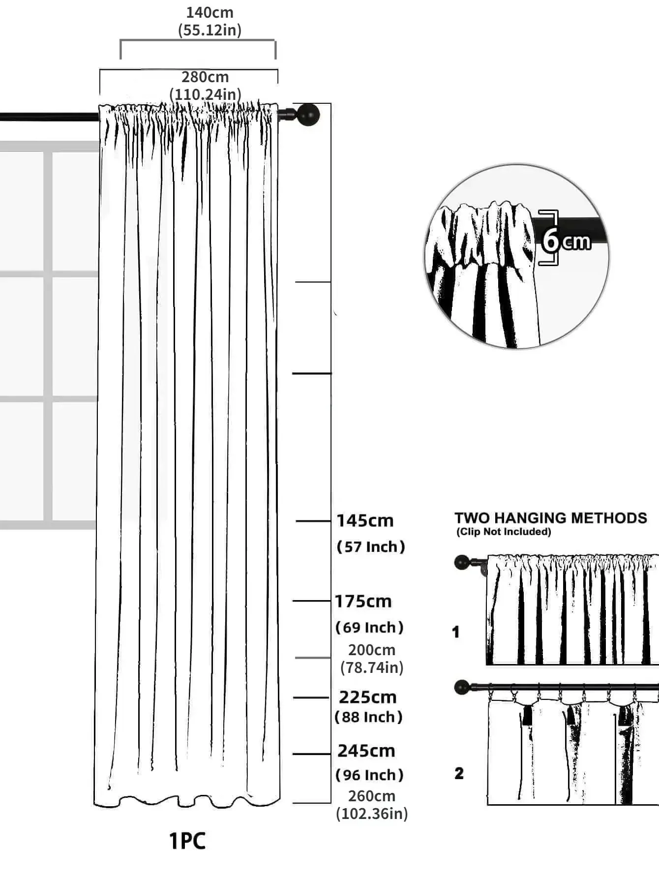 Белая Современная Газовая занавеска с вышивкой в европейском стиле 1 шт.