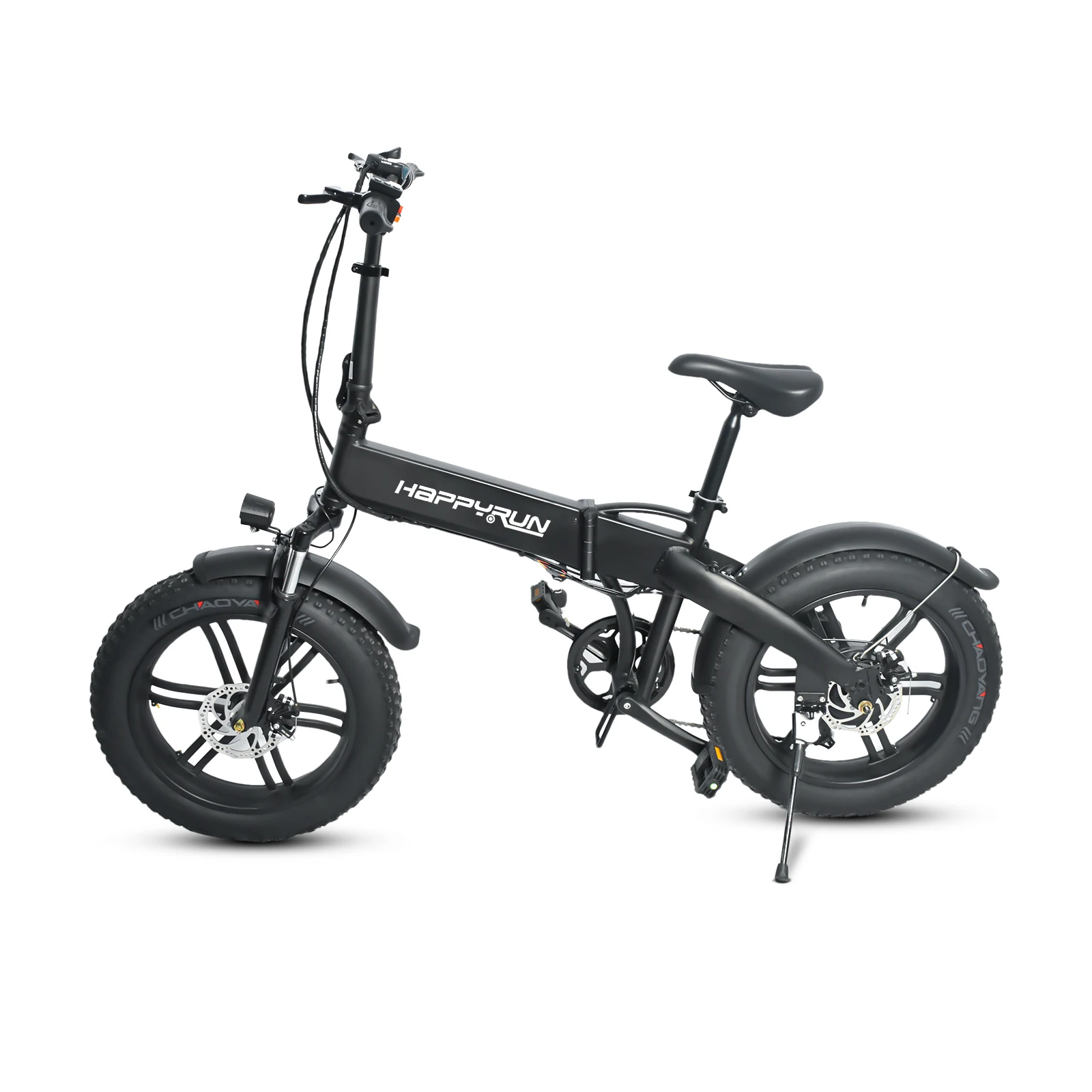 

Electric Bike Motor 350W Fat Tire Adult E-bike Bicycle Speed Snow Mountain Bicycle City Ebikes 20 "x 4.0 Inflatable Snow Tires