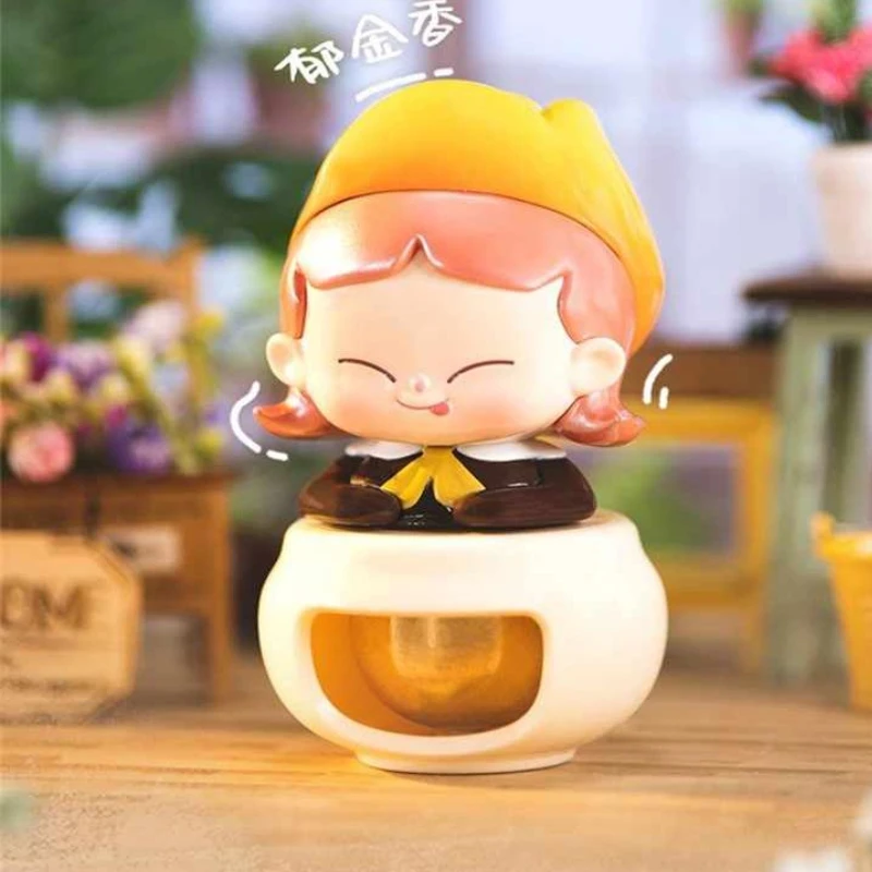 Фигурки MIKA Planting Diary