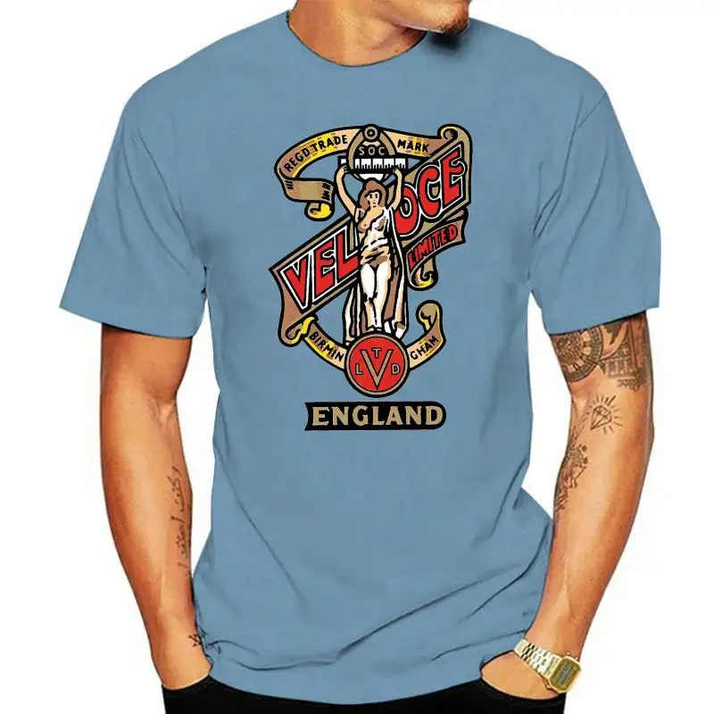 

Классическая мужская футболка для мотоциклов, размер от S до 3XL