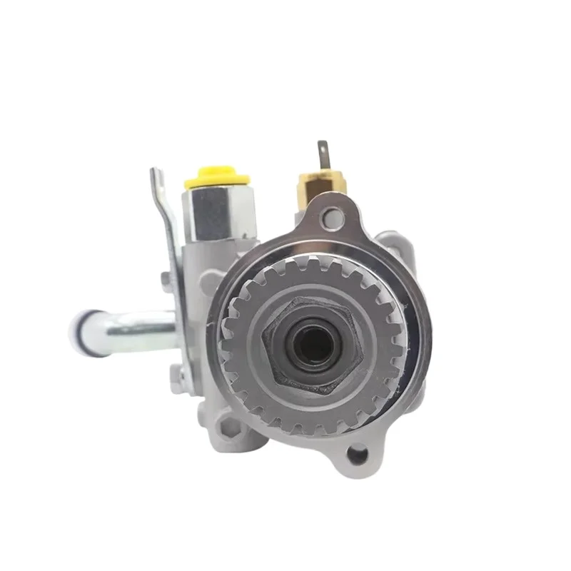 Фото Насос гидроусилителя руля, подходит для Mitsubishi Pajero IV, OEM MR992873 4450A074 №4