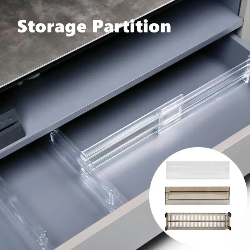 

Drawer Storage Partition Free Combination Underwear Socks Lattice Divider Box Adjustable Desk Drawer Organizer Bedroom Divider