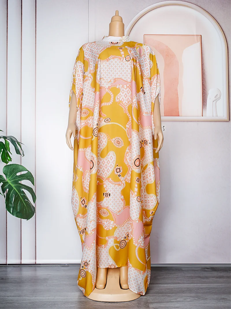 Ramadan Robe Musulmane Femme African Dresses For Women Abaya Dubai Turkey Islam Arabic Muslim Modest Long Maxi Dress Vestidos