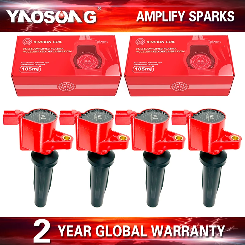 

Катушка зажигания для Ford Focus 1,8 2,005-14 oem 19145831 4M5Z12029B 4M5Z12029BA 4M5Z12029BB 4M5Z12029BC 4M5E12A366AA AM5E12A366AB