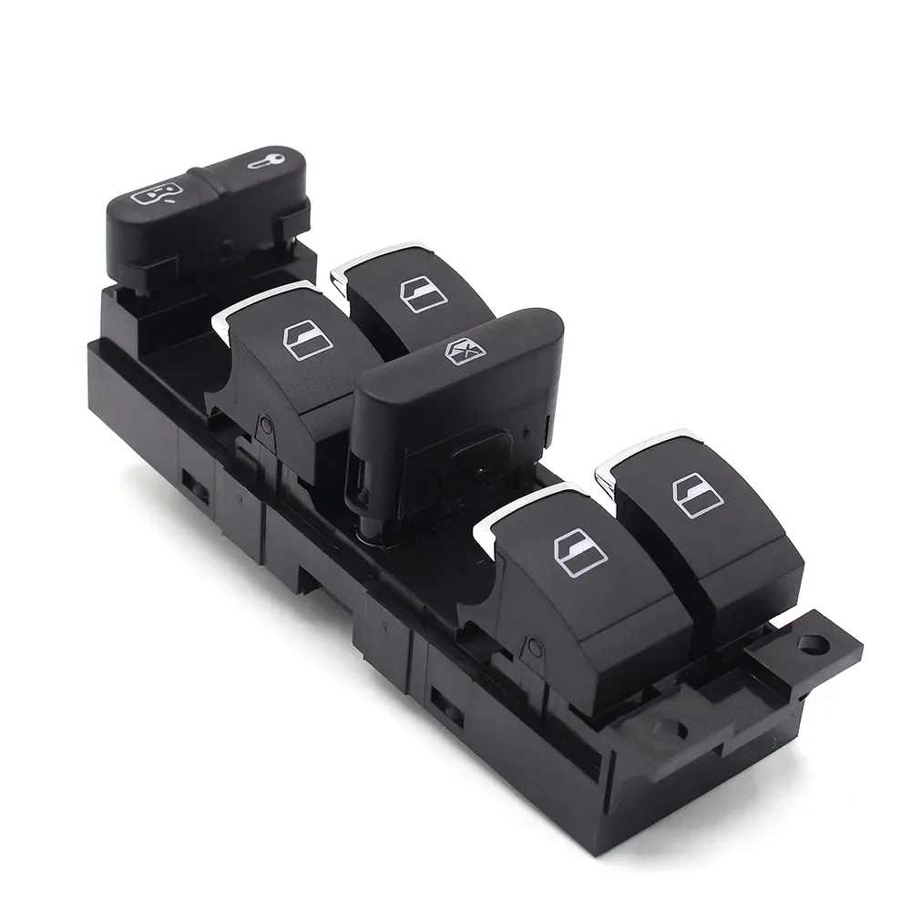 Качество OEM для VW 99-04 GTI Golf 4 Jetta MK4 BORA BEETLE Passat B5 B5.5 Кнопка управления окномOEM: 3BD 959 857