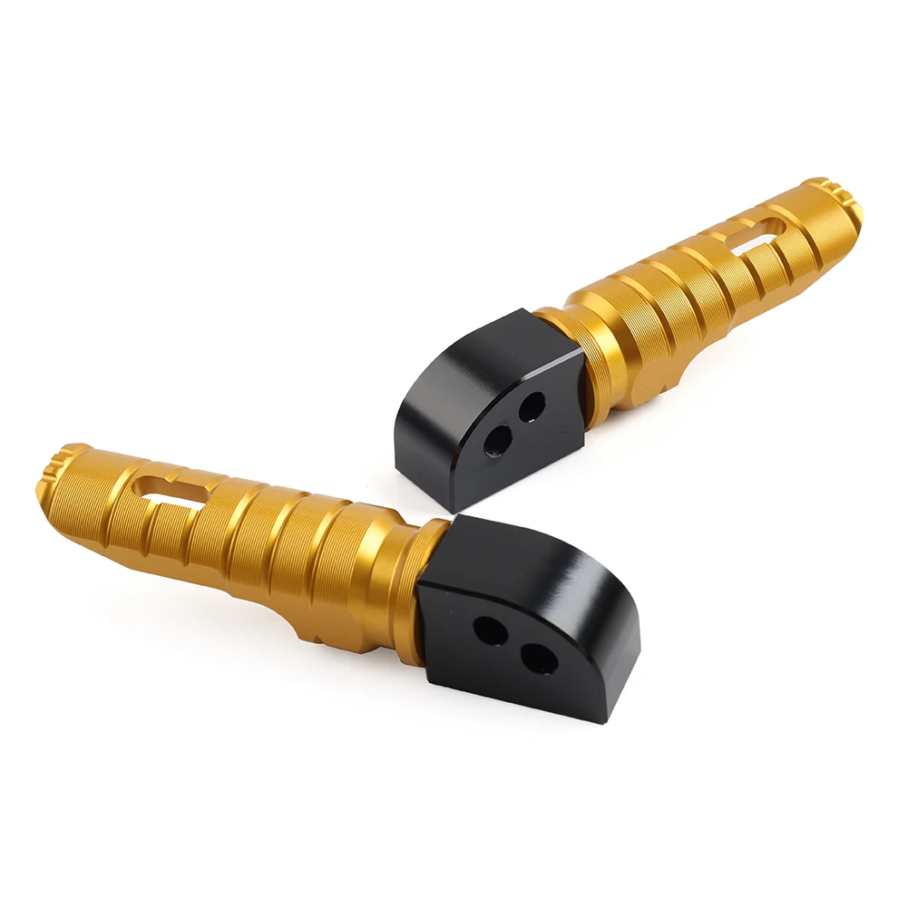 Алюминиевые задние подножки мотоцикла подножка для VOGE 250RR 350AC 525AC 2022 300AC 500AC