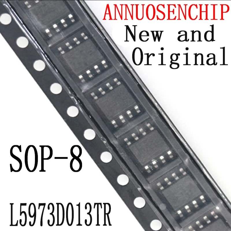 5 шт. новые и оригинальные SOP L5973D SOP L5973 SOP-8 L5973D013TR