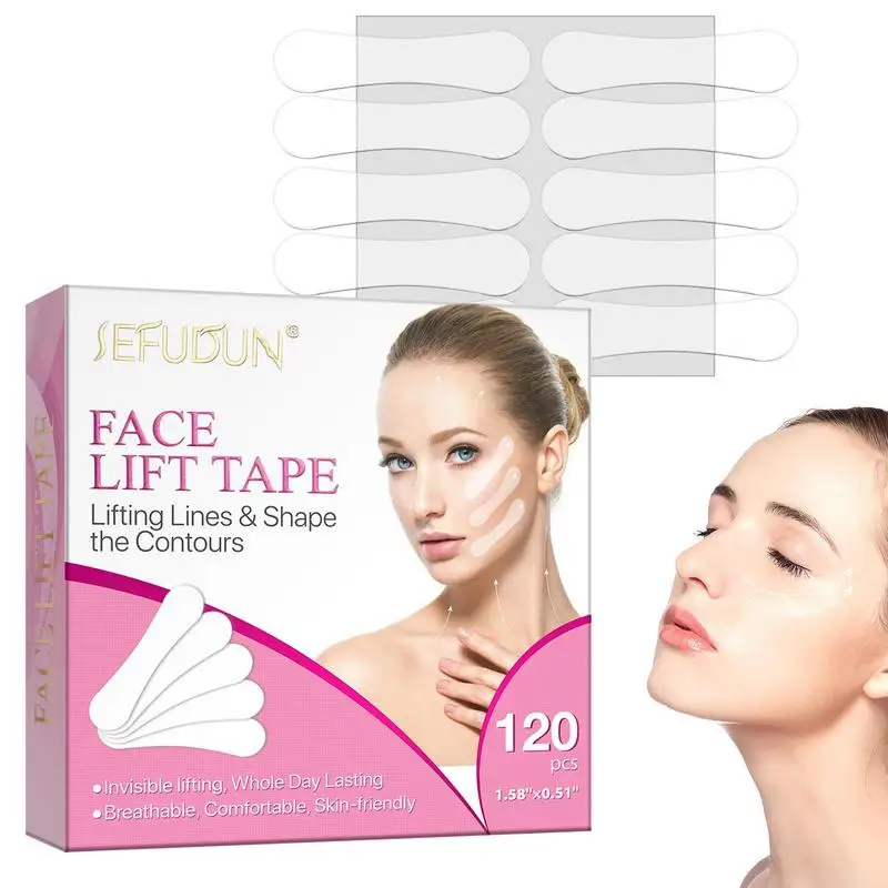 

Лента для похудения лица, пластыри для лифтинга лица, невидимая лента для лифтинга лица, наклейка для мгновенного лифтинга лица, инструмент для скрытия морщин лица