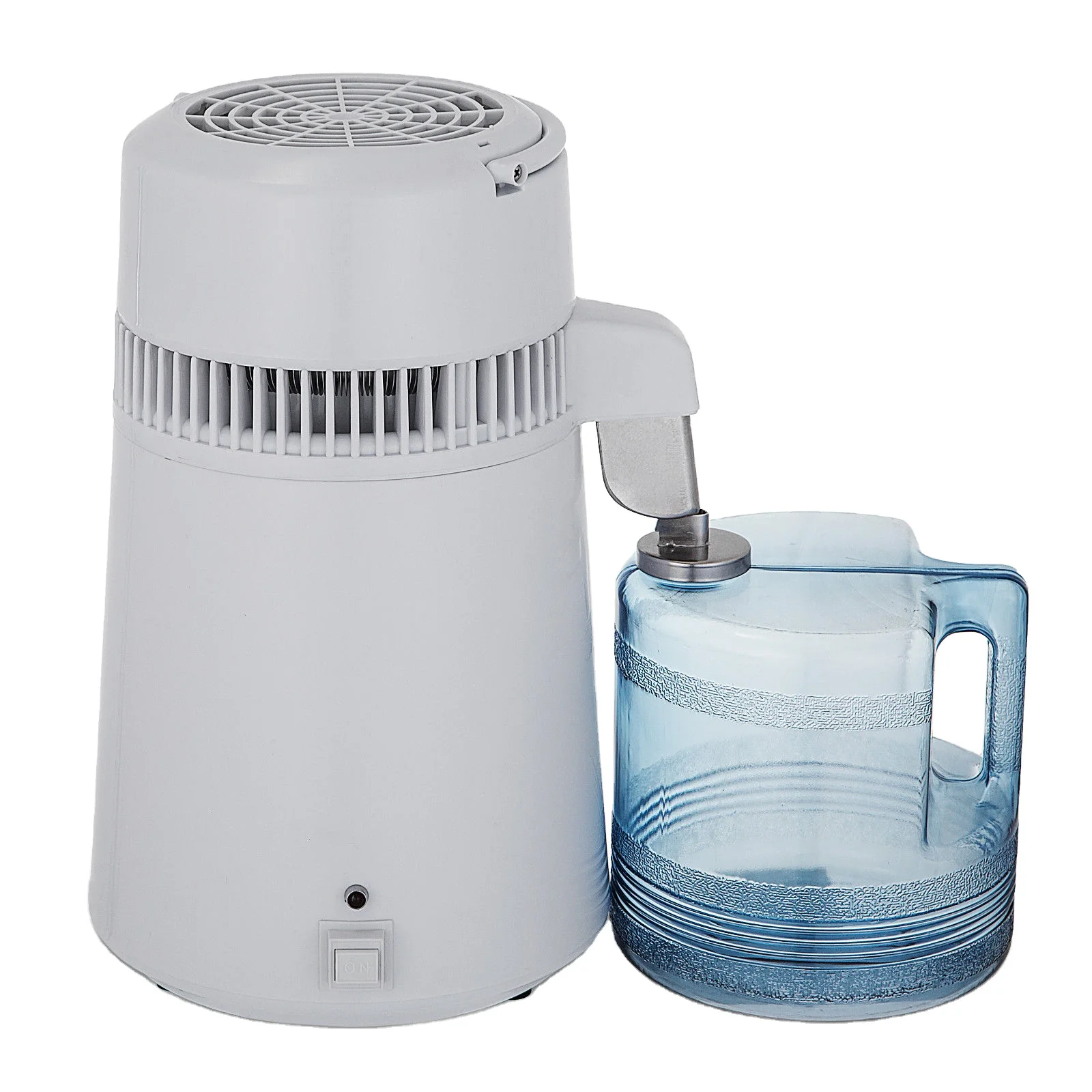 

4L Home Countertop Water Distiller Machine Temperature-Adjustable Purifier for whisky brandy vodka and other distilled liquors