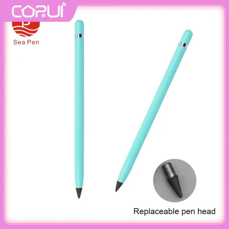 

Not Easy To Break Portable Eternal Positive Posture Writing Kid Gift Wear-resistant Unlimited Writing Pencil Novelty Pencils