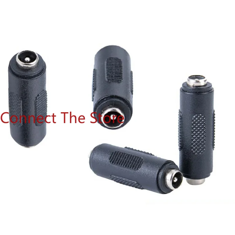 

10PCS DC5521 Female Base To Seat Power Adapter Charging Conversion