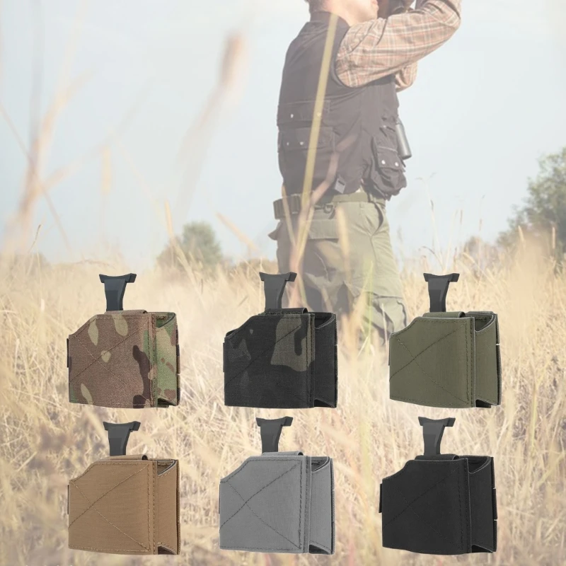

Lightweight Tactically Release Hunting Holsters Adjustable Universal Handgun Holsters Adjustable Quick Pull Holsters