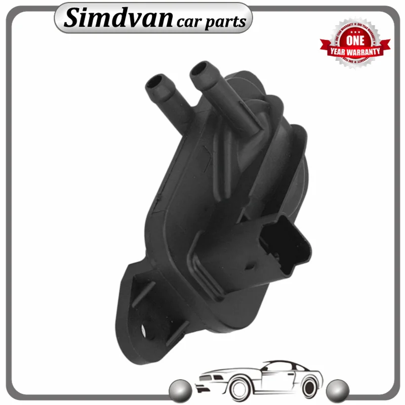Фото Датчик дифференциального давления выхлопных газов DPF EGR 504102810 для PEUGEOT 206 CC, EXPERT, CITROEN JUMPER 1.6, 2.0, 3.0 HDi 96.450.226.80 №1