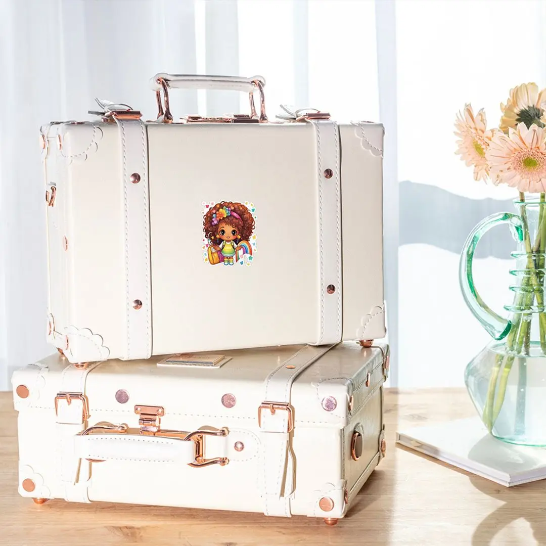 8 шт. наклейки на кружки в Африканском и американском стиле