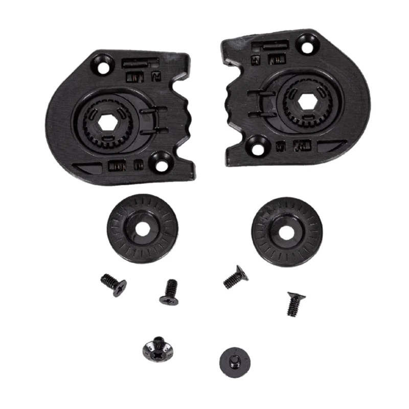 QM82 Основание линзы шлема Аксессуары для Держатель солнцезащитного козырька AXXIS