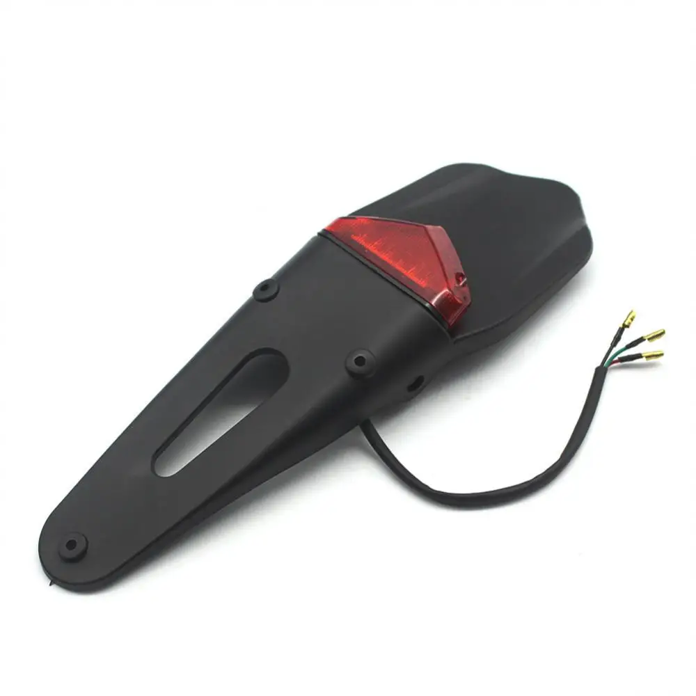 

Водонепроницаемый задний фонарь для крыла, 12 В