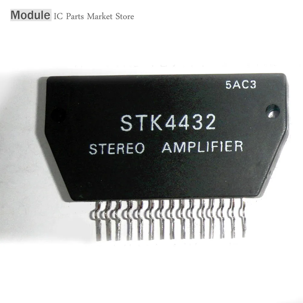 STK4412 STK4432 новый модуль