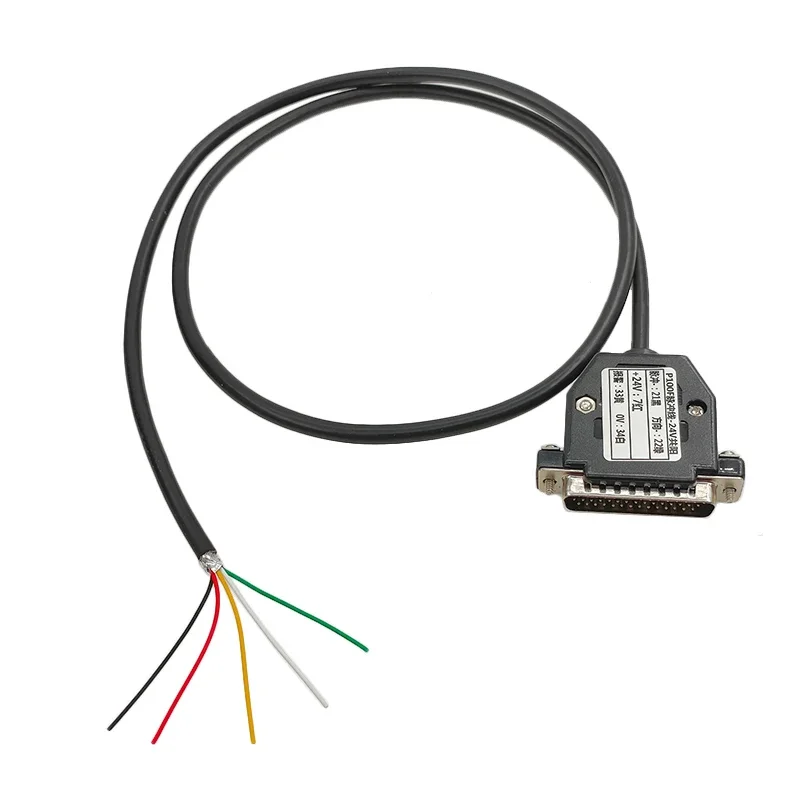 Фото Комплект серводвигателя KS 400W 600W 1.27N 1.9N AC220V с магнитным 17-битным абсолютным энкодером + серводрайвер для ЧПУ-гравера №5