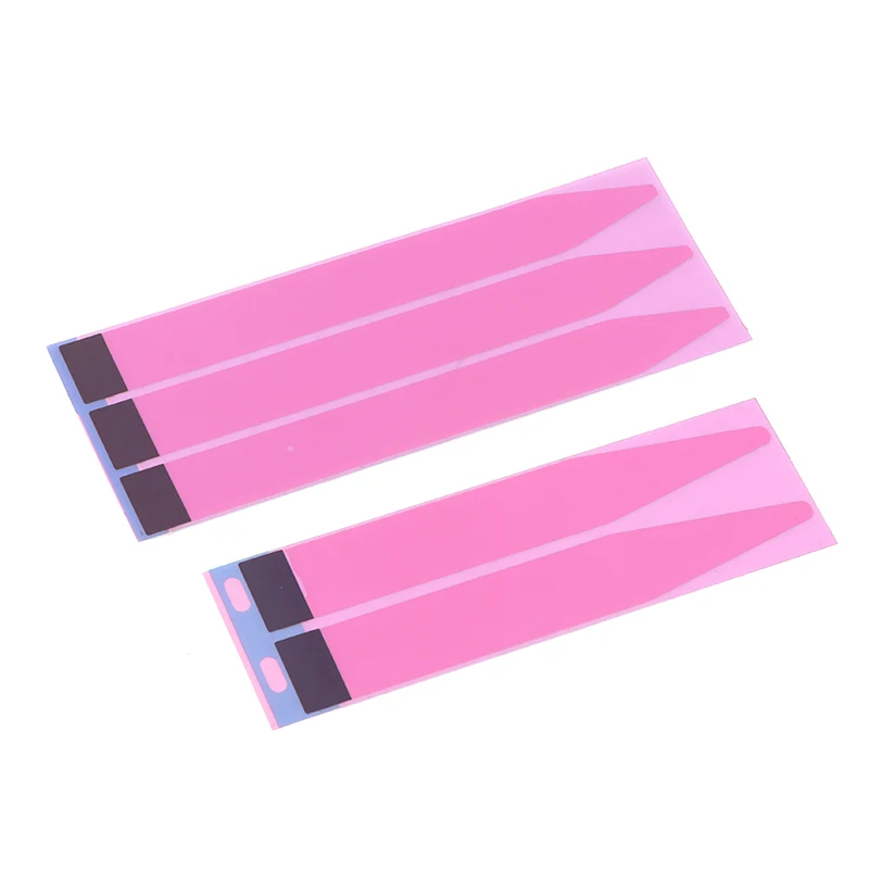 

10pcs Stretch Glue Seamless Double-sided Tape Adhesive Sticker Tape Strips