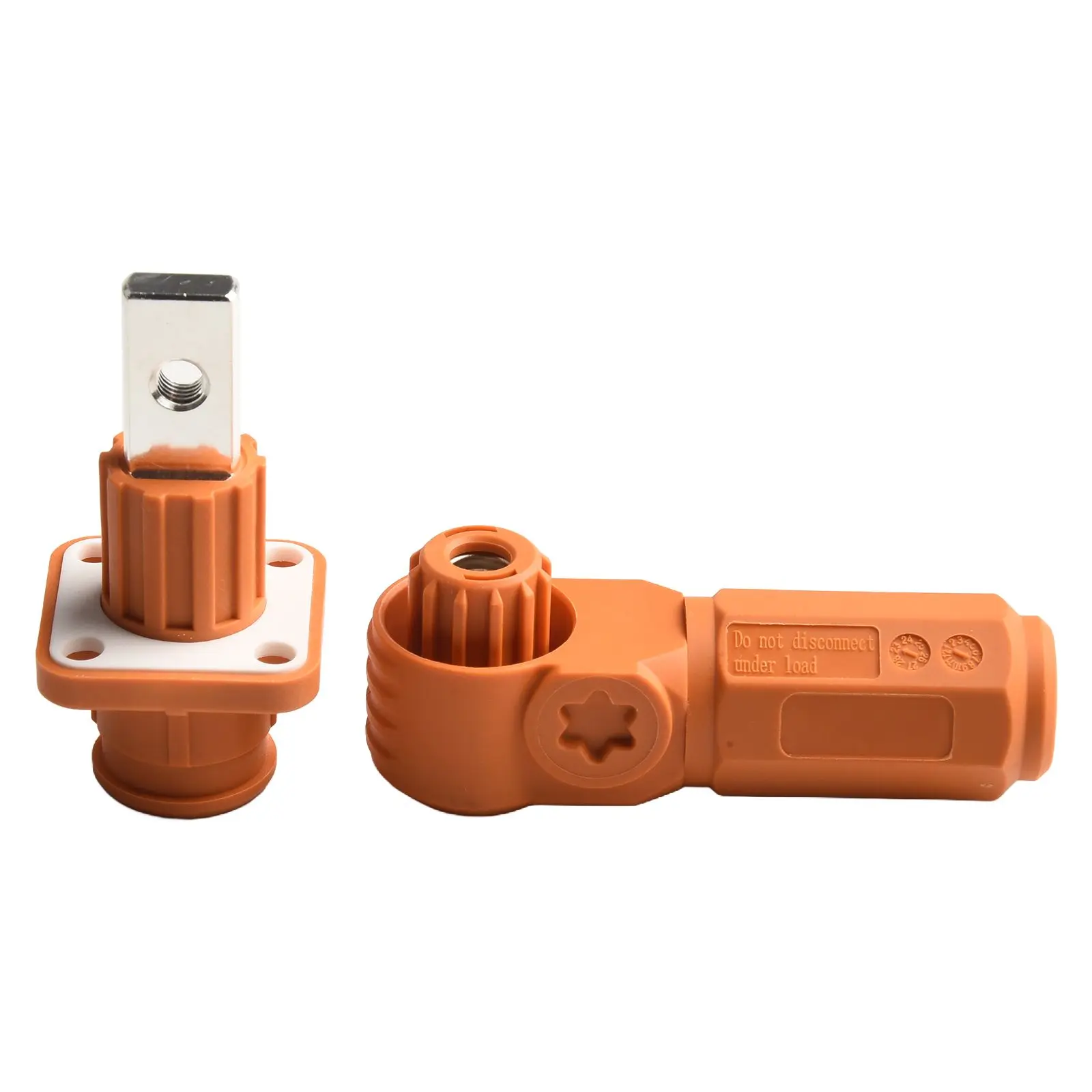 Разъем для хранения энергии аккумулятора 120/200 А быстрый разъем огнестойкий