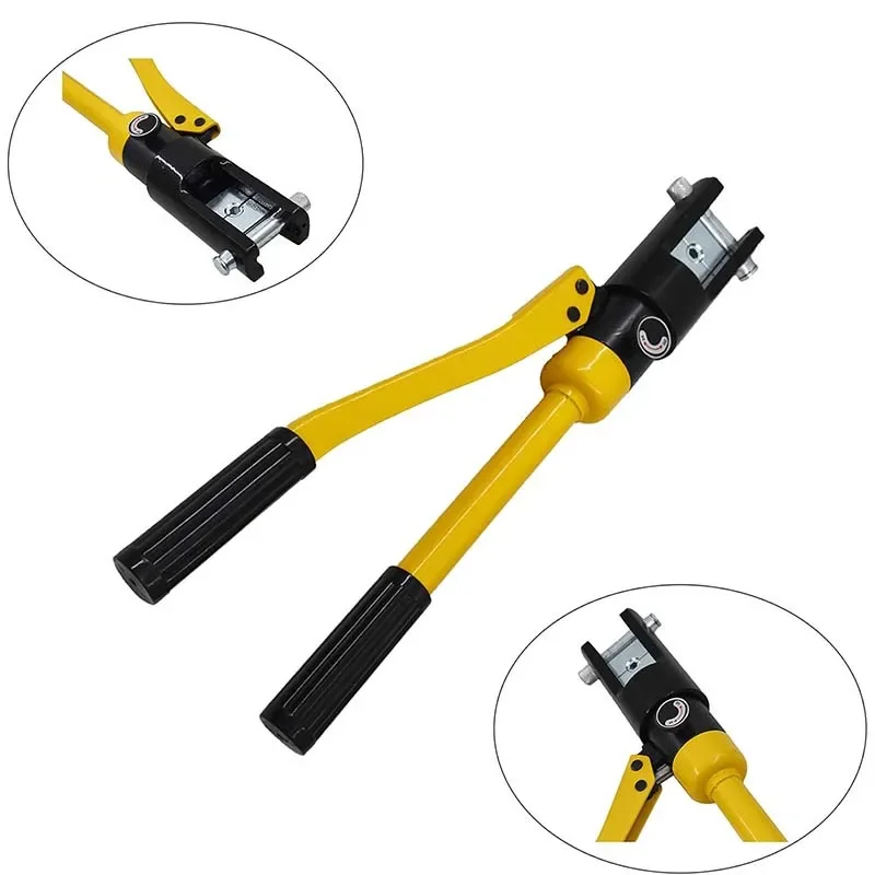 1 шт. гидравлический обжимной инструмент гидравлические обжимные клещи