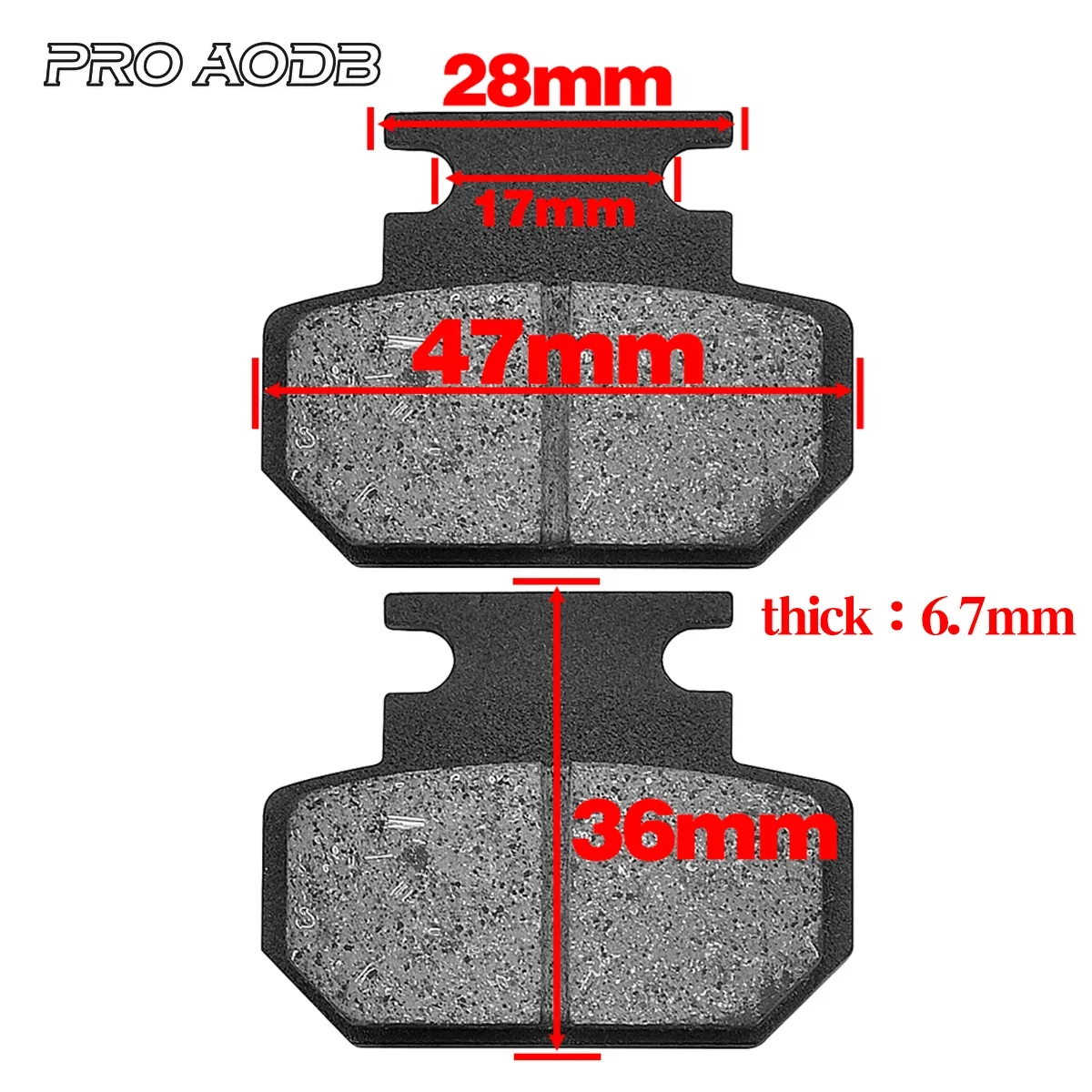 Диск для электрического скутера Citycoco запасные части передние или задние
