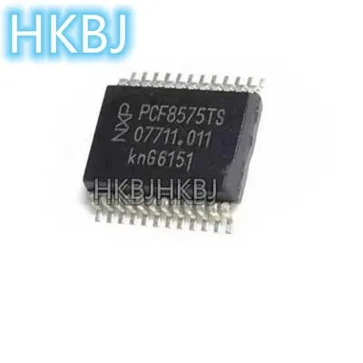 

5 шт. оригинальные PCF8575TS PCF8575T PCF8575 F8575T F8575 SSOP24 100% хороший новый
