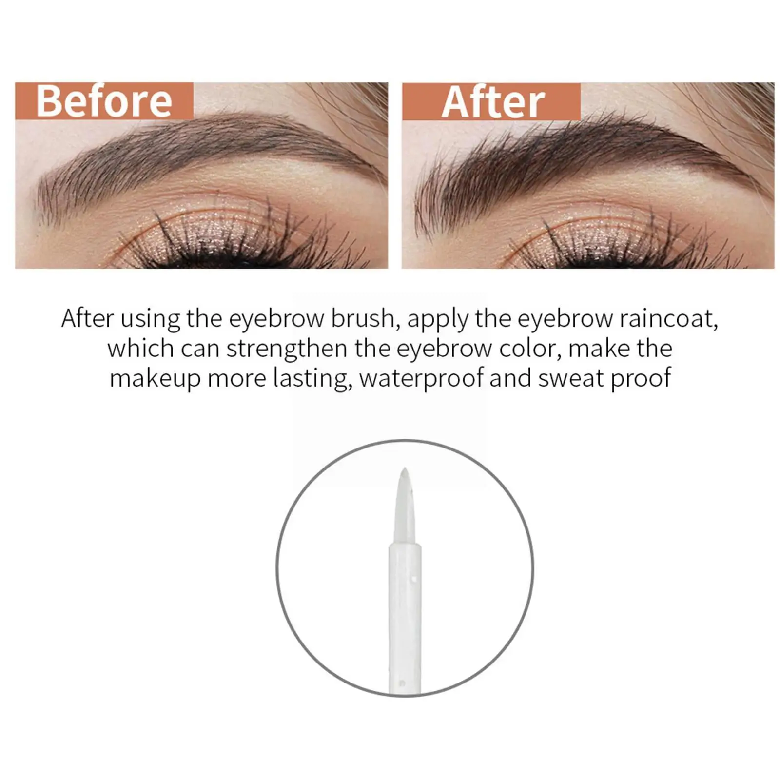 

Женский гель для укладки бровей с 3d кисточкой, водостойкая лампа для бровей, мыло для укладки бровей, дикая Лепка для бровей Y8w6