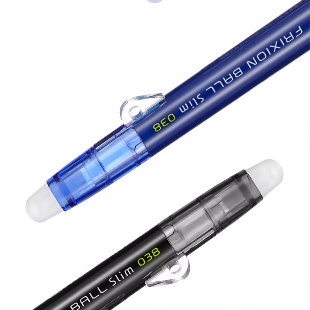 Japan Pilot FriXion Erasable Gel Pen 0.38mm 20 Colors LFBS-18UF School SuppliesWriting Supplies