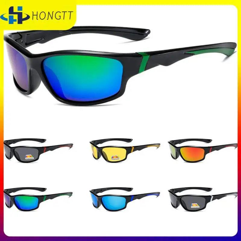 

Driving Glasses Polarized Lenses Pc Sunglasses Uv Protection Anti-glare Vision Goggles Car Interior Accessories Eyewear