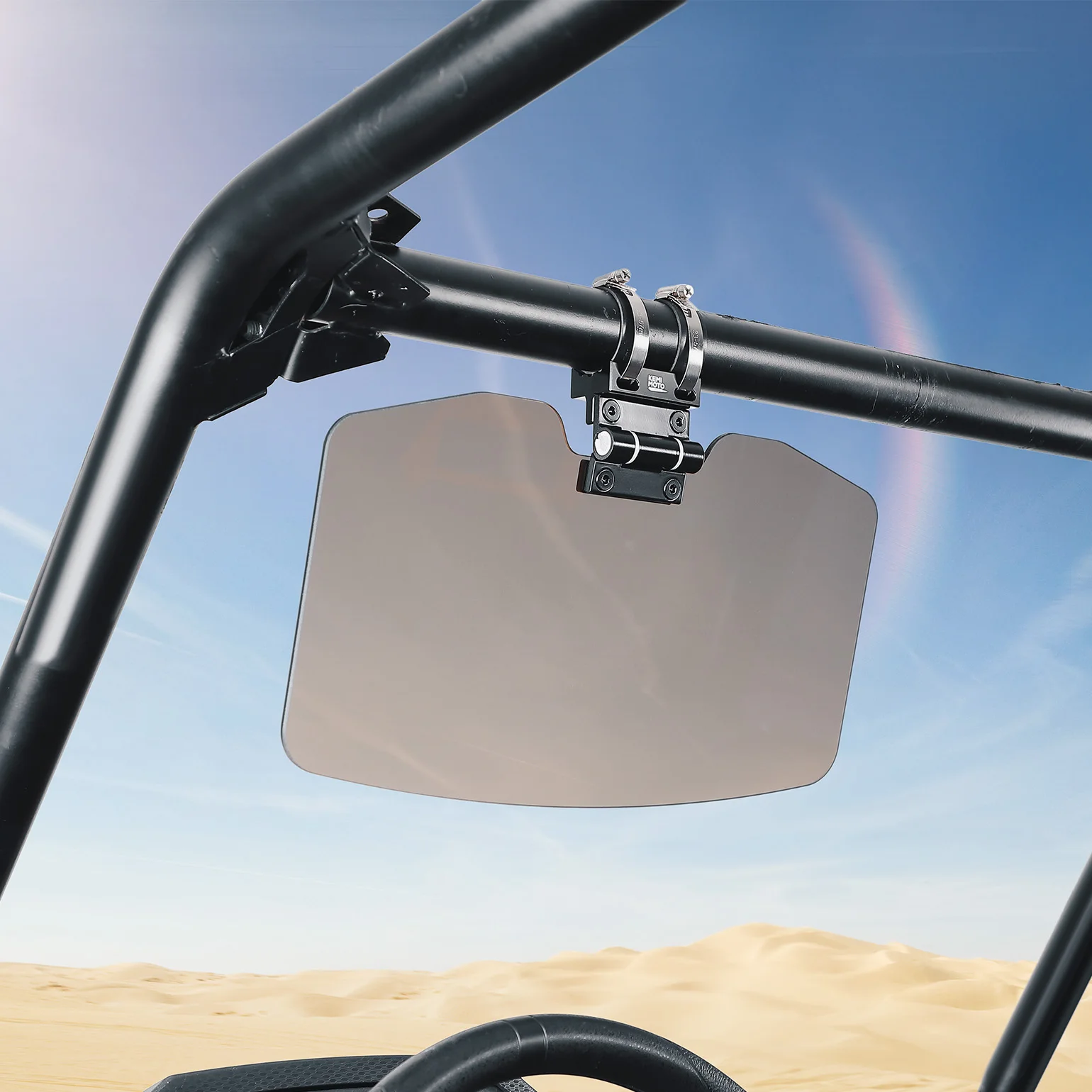 Автомобильный солнцезащитный козырек UTV 1 5-2 дюйма для бездорожья Cfmoto Can am X3 Maverick BRP