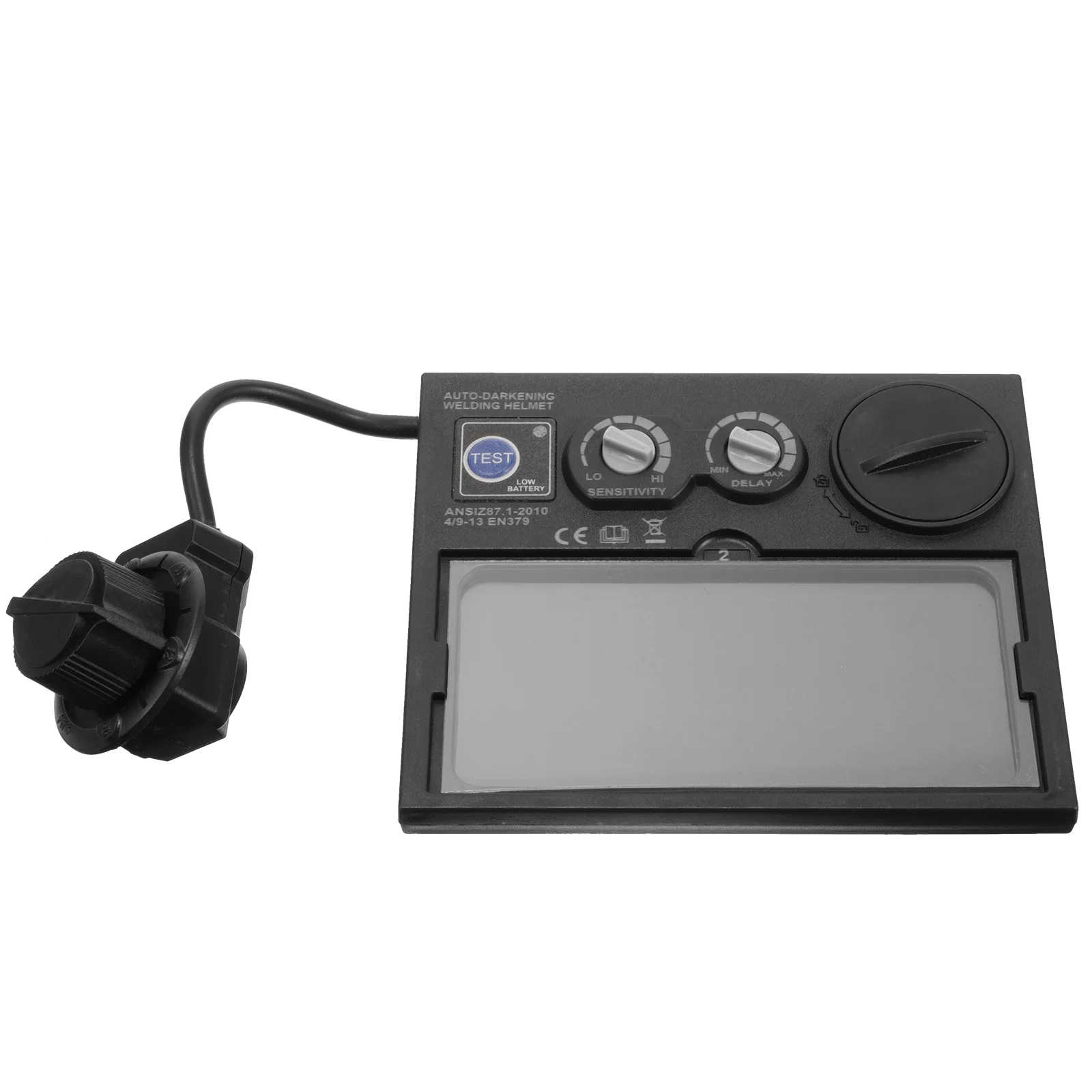 

Auto Darkening Welder Mask Welding Shields Cover Lens Chameleon Protective Equipment Accessories Replacement Cover Facemask