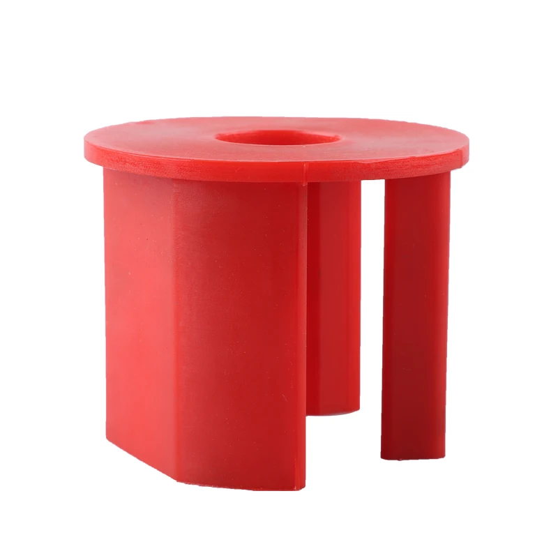 Красная вставка для рычага крутящего момента двигателя набор крепления костей