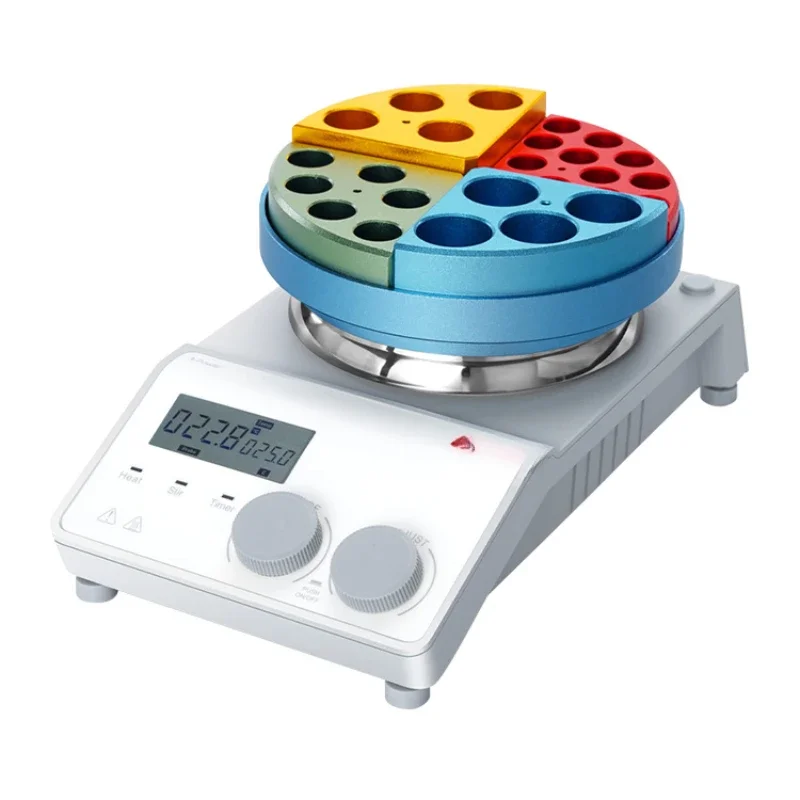 Лабораторный цифровой дисплей с изменяемой температурой