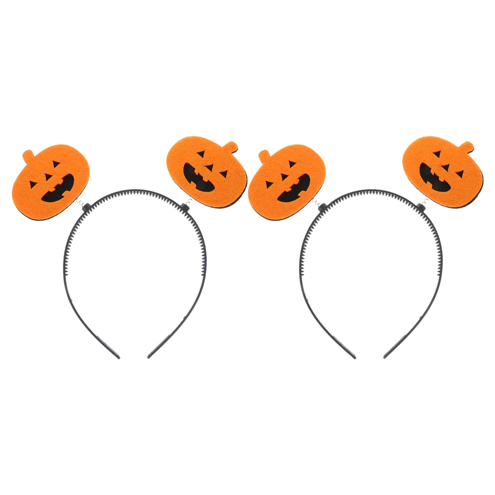 

Headband Chic Pumpkin Party Hair Wear Delicate Hairband Performance Decors Costume Hoop