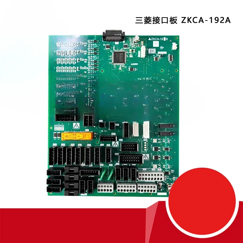 Фото Детали для платы интерфейса лифта Mitsubishi ZKCA-192A 191B 191A 192B P203765B102-01 №1
