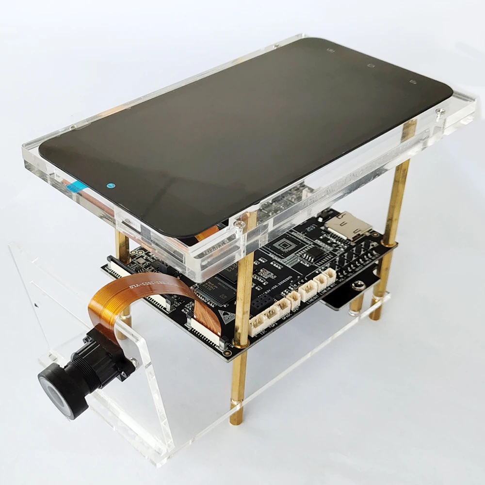 Электронная плата для развития allwinner V833 на базе IPC DASHCAM DVR ETC