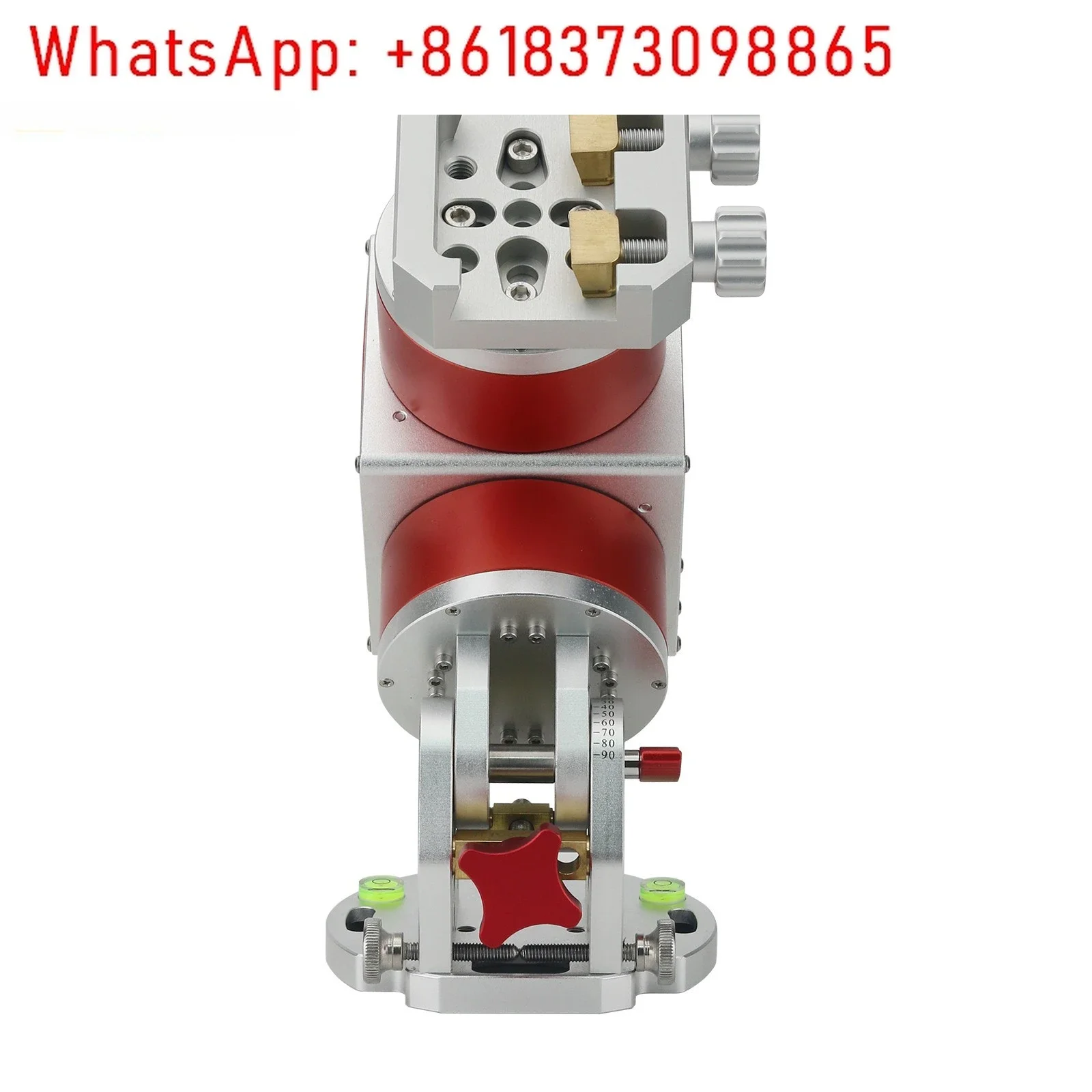 JUWEI-17 Harmonic Equatorial Mount с узкой канавкой ласточкин хвост для астрономического
