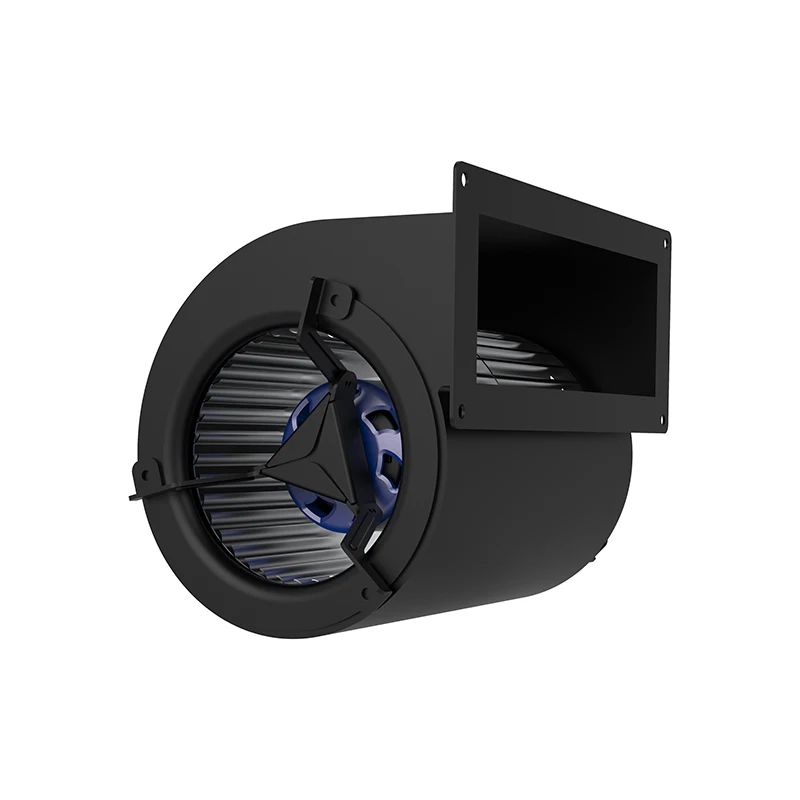 Распродажа центробежный вентилятор Blauberg для экструдеров 133 мм 220 В