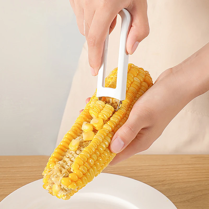 1 шт. очиститель для кукурузных початок овощечистка резак изготовления салата