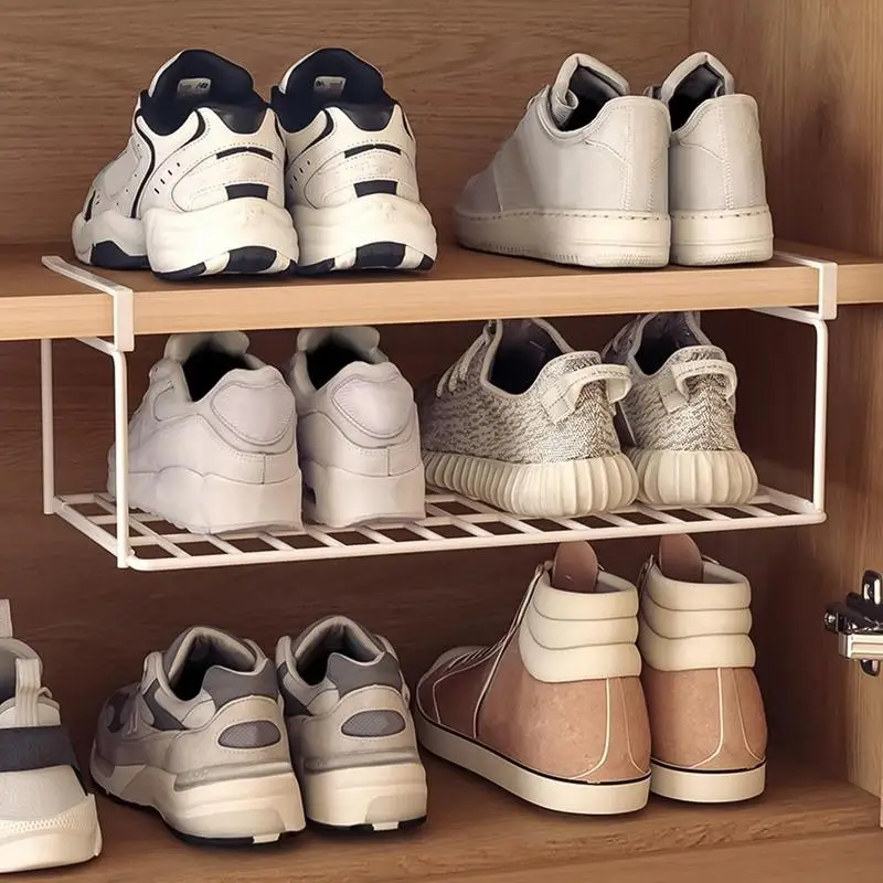 Полка под обувью многоцелевой шкаф полки для обуви складная полка хранения