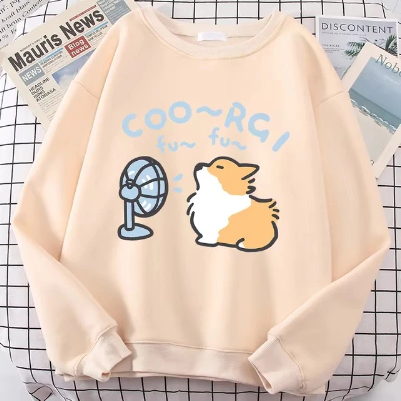 Худи унисекс с мультяшным принтом