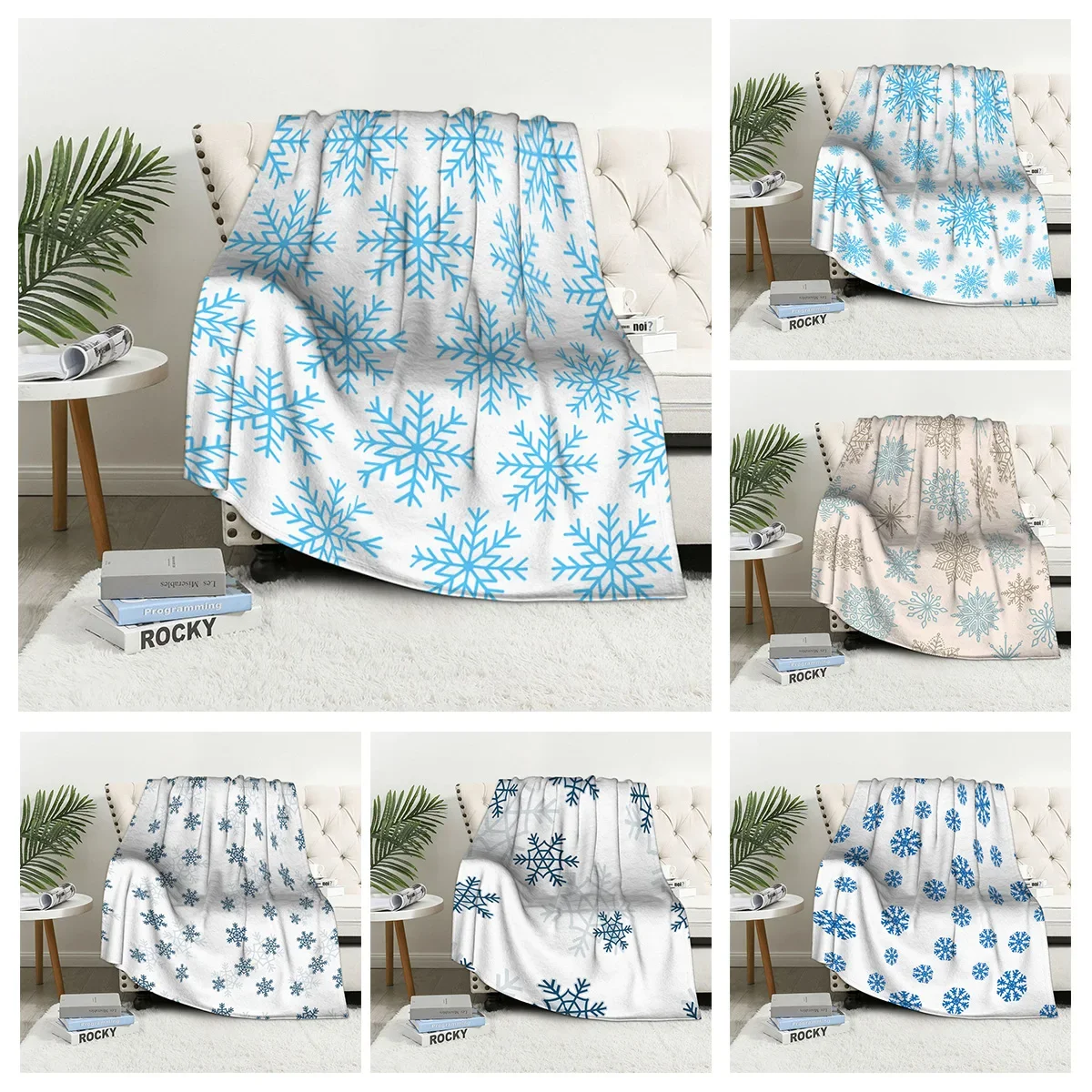 Домашнее украшение плюшевое одеяло для дивана покрывало кровати пушистые мягкие