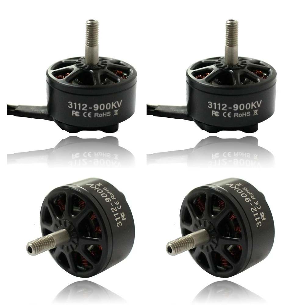 X3112 900KV/1250KV Радиоуправляемый двигатель для самолетов Zero Sheng фирменный