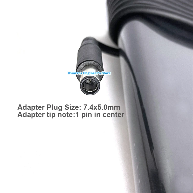 Подлинный блок питания 07XCR 6 240 Вт для Dell Alienware M17 M17xR2 R3 R4 R5 PRECISION M4700 M6400 M6500 M6700