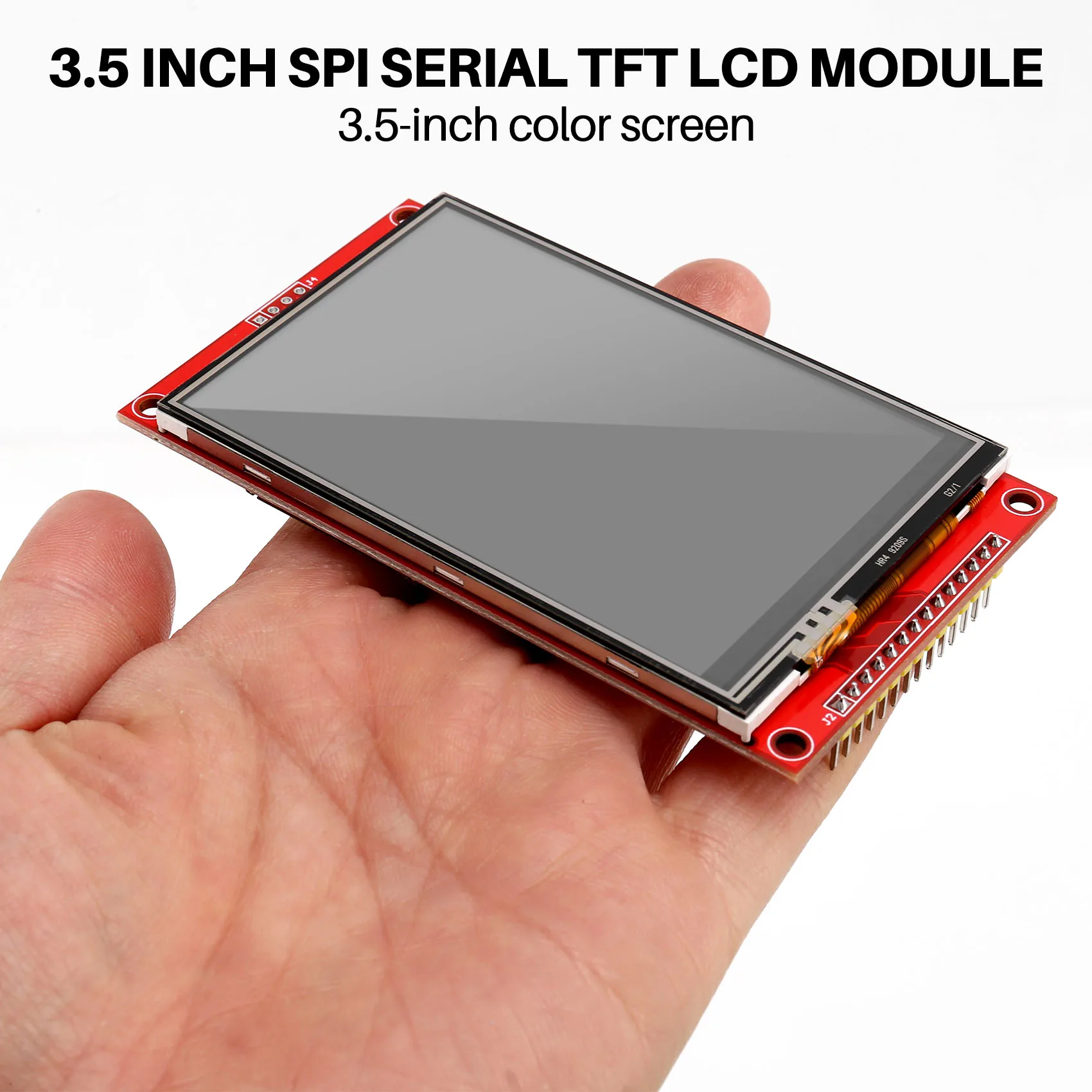3 5 дюймовый 480x320 SPI серийный TFT ЖК-модуль экран дисплея с драйвером панели нажатия