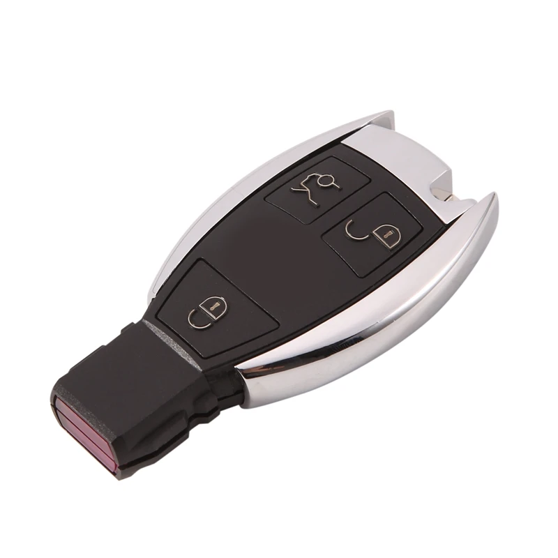 XSBZ01EN VVDI MB универсальный для Benz FBS3 безключевой смарт-ключ возобновляемый 433/315 МГц