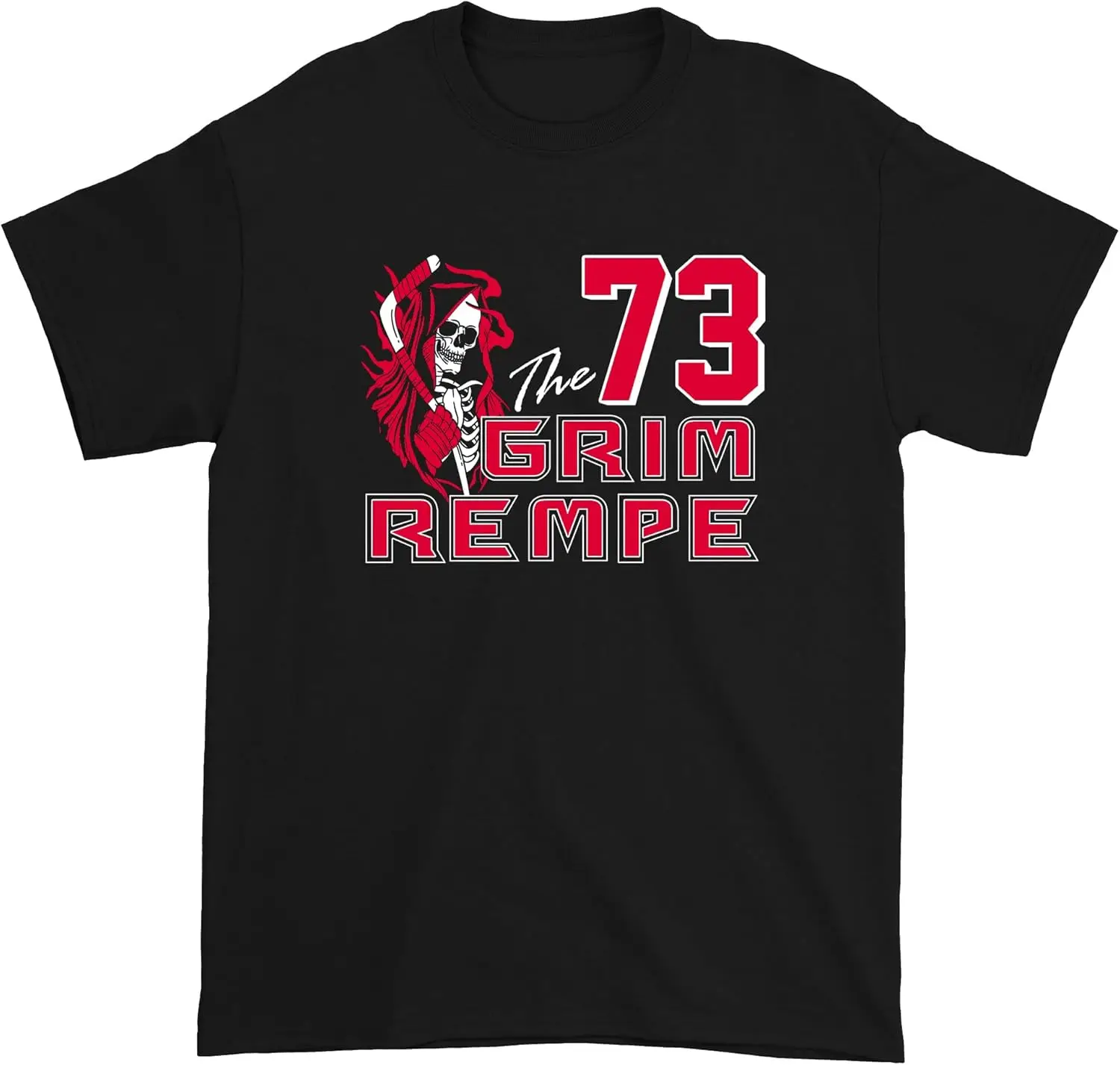 Мужская футболка NY Grim Rempe 73 New York