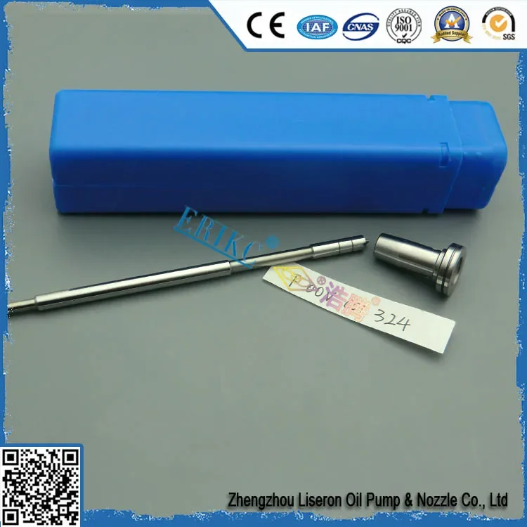 ERIKC FooVC01324 Клапан Common Rail F00VC01324 Детали форсунки дизельного топлива FooV C01 324 для