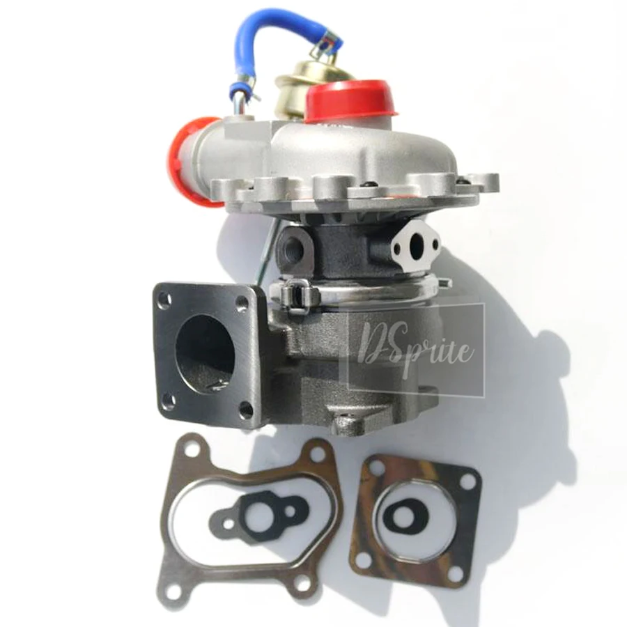 Турбокомпрессор RHF5 VC430089 VA430089 VB430089 для MAZDA B2500 BRAVO MPV J82Y FORD Ranger 2 5 D WL wl84